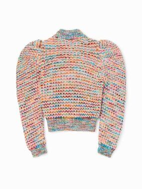 Ulla Johnson Tropical Fiora Sweater